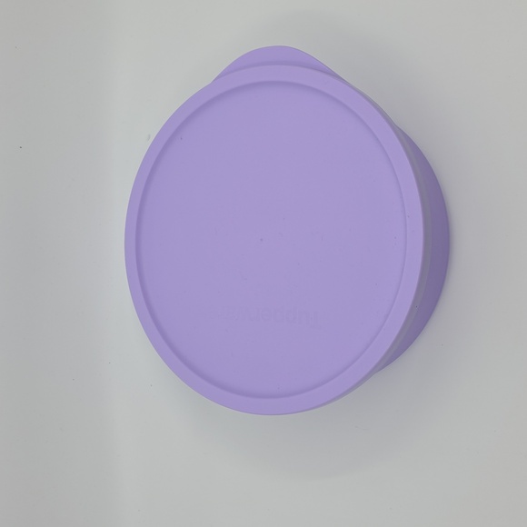 Tupperware Basic Bright Purple New - Picture 2 of 6